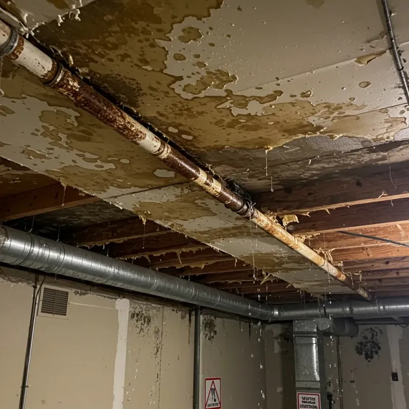 Ceiling Water Damage Repair in Kapolei, HI