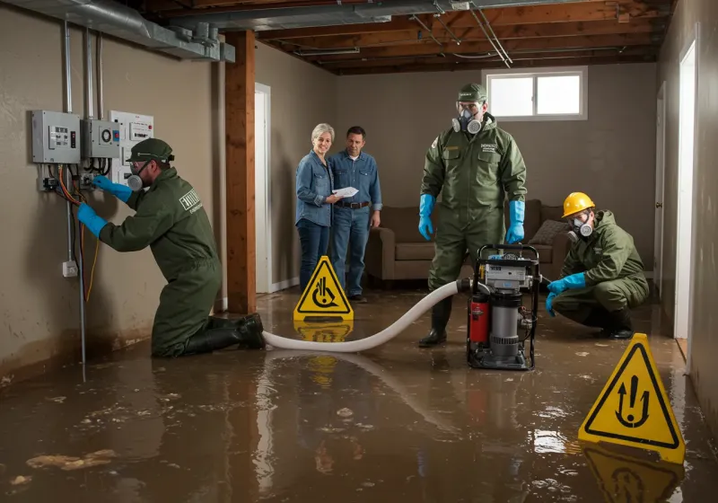 Emergency Response and Safety Protocol process in Kapolei, HI