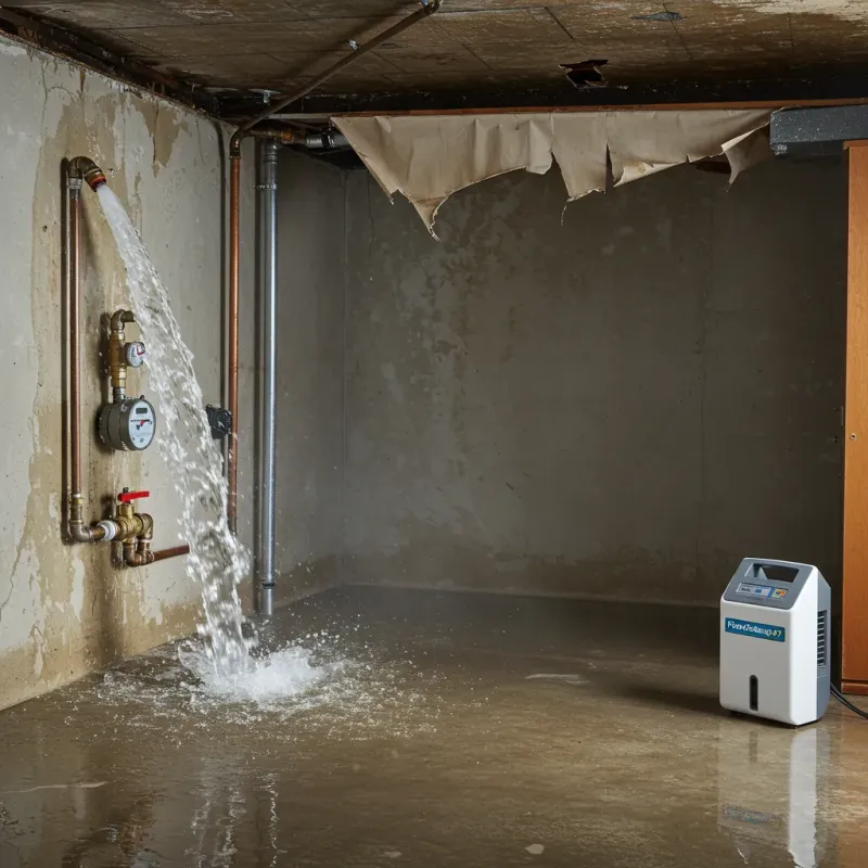 Pipe Burst and Leak Restoration in Kapolei, HI
