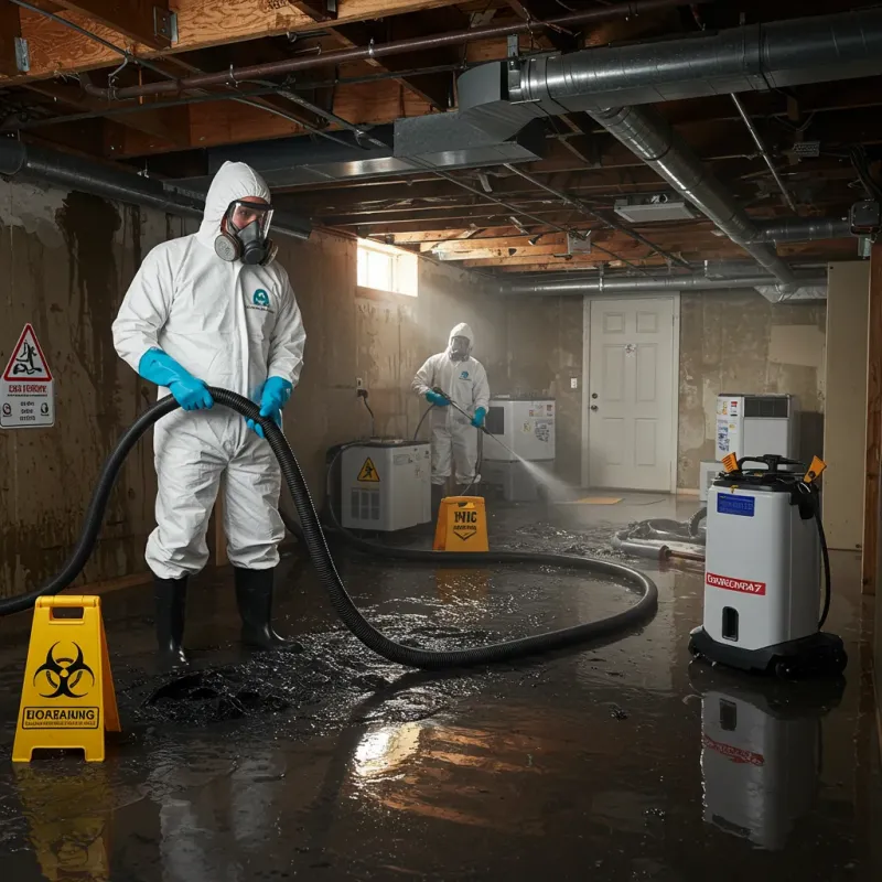 Sewage Backup Cleanup Service in Kapolei, HI